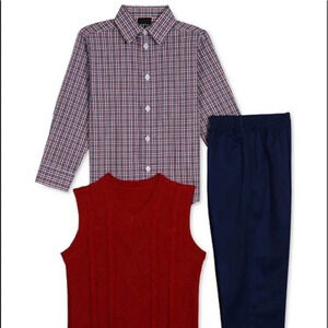 ⭐️Adorable 3 piece little boys outfit⭐️
BIN #7